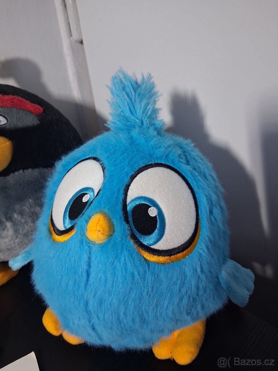 Set angry birds - 7