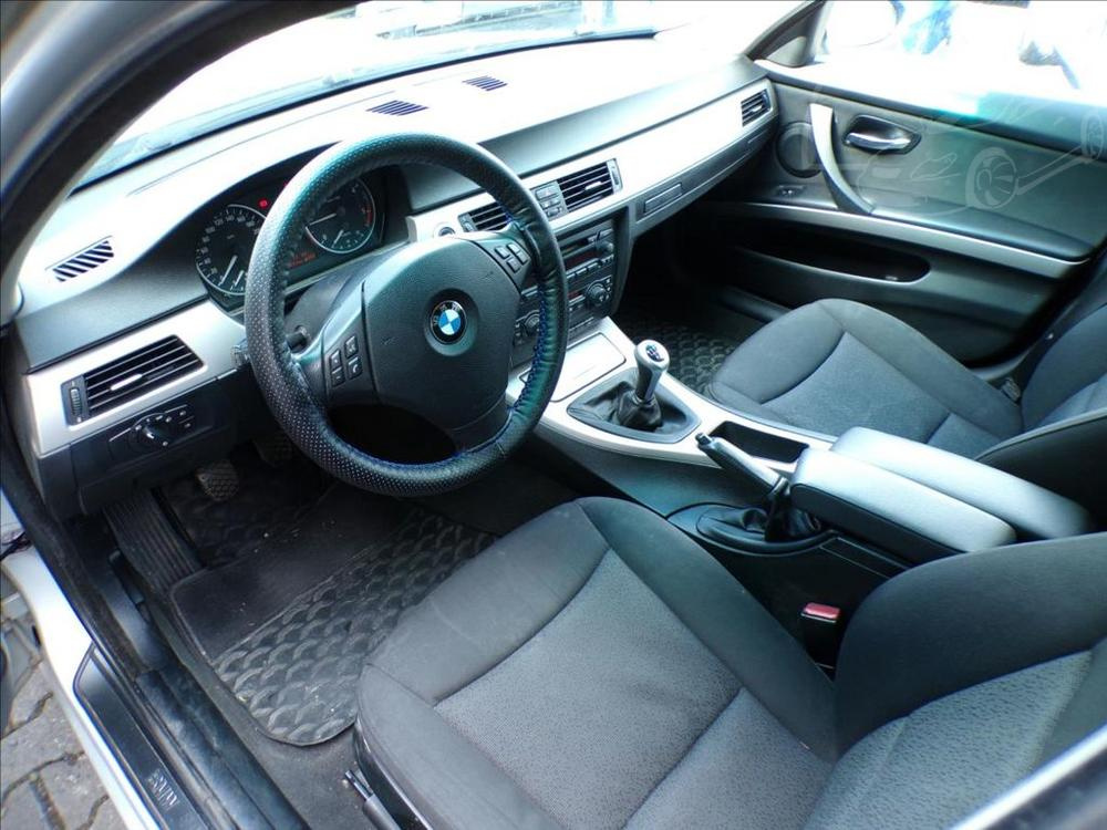 BMW 318 D 2,0 XENONY - 7