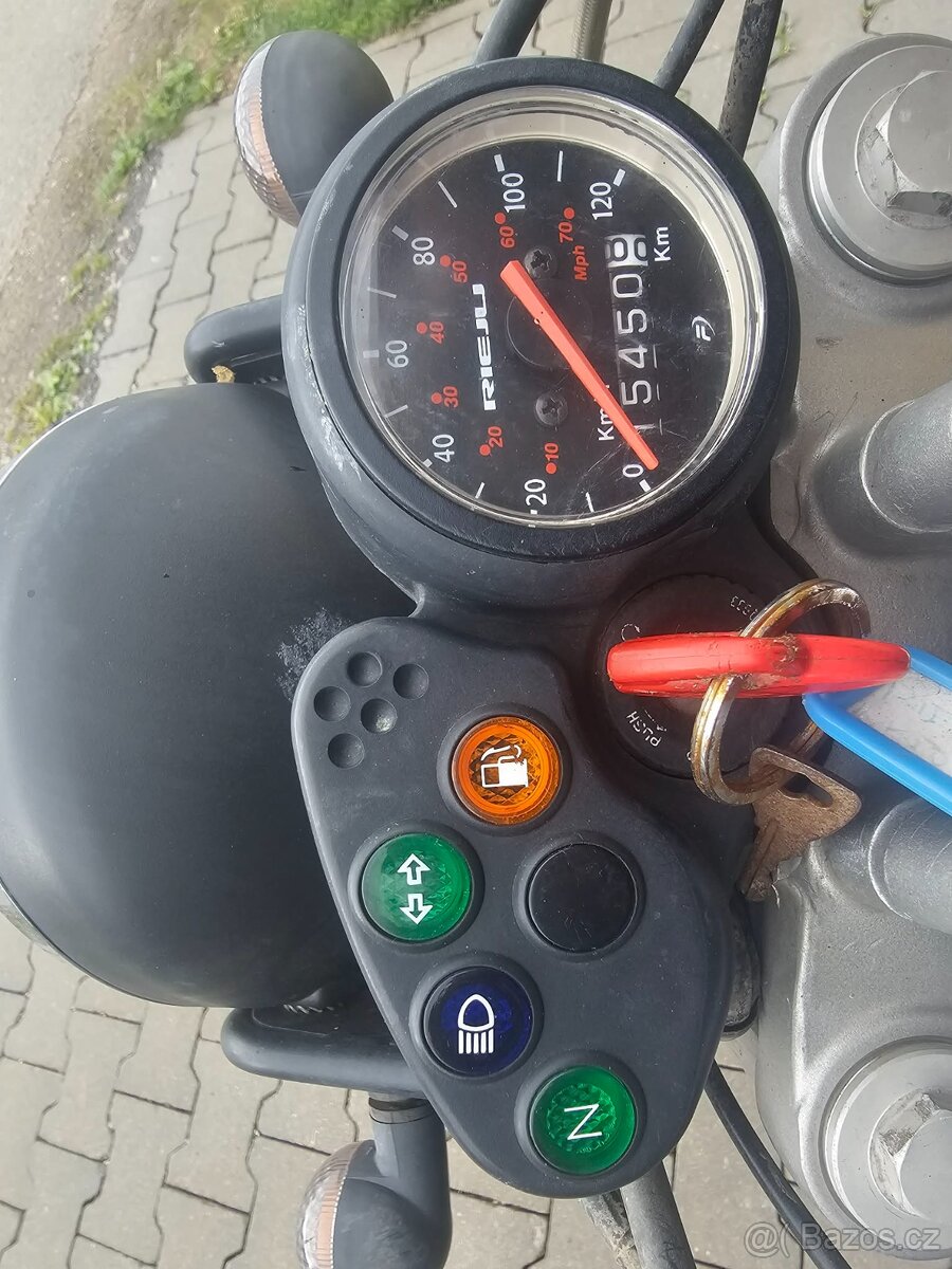 Rieju 125 - 7