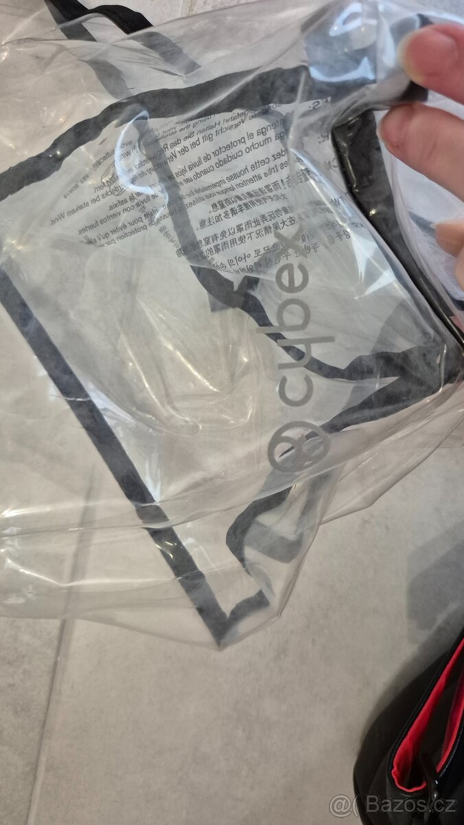 Cybex doplňky ke kočárku, - 7