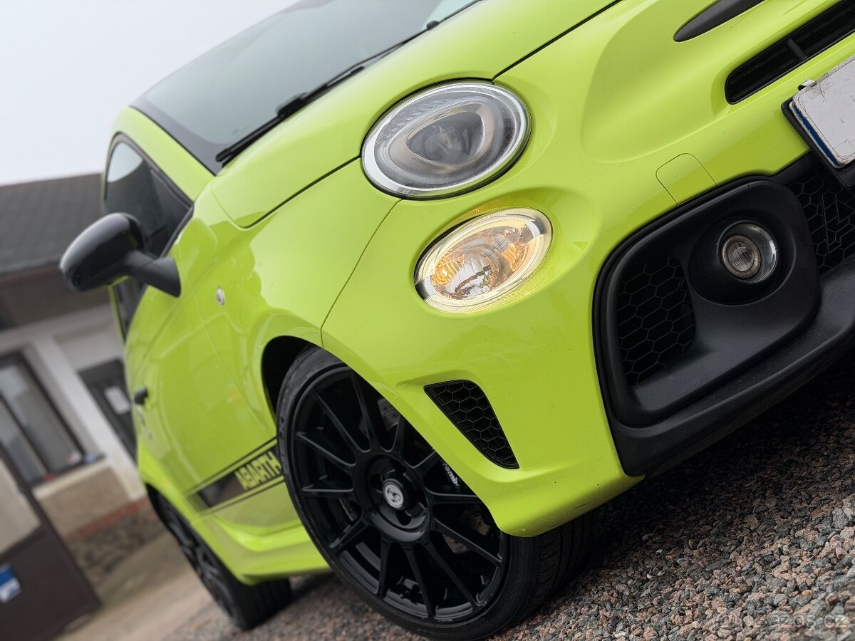 Abarth 595 1.4 T-jet 70th Anniversary 2019 - 7