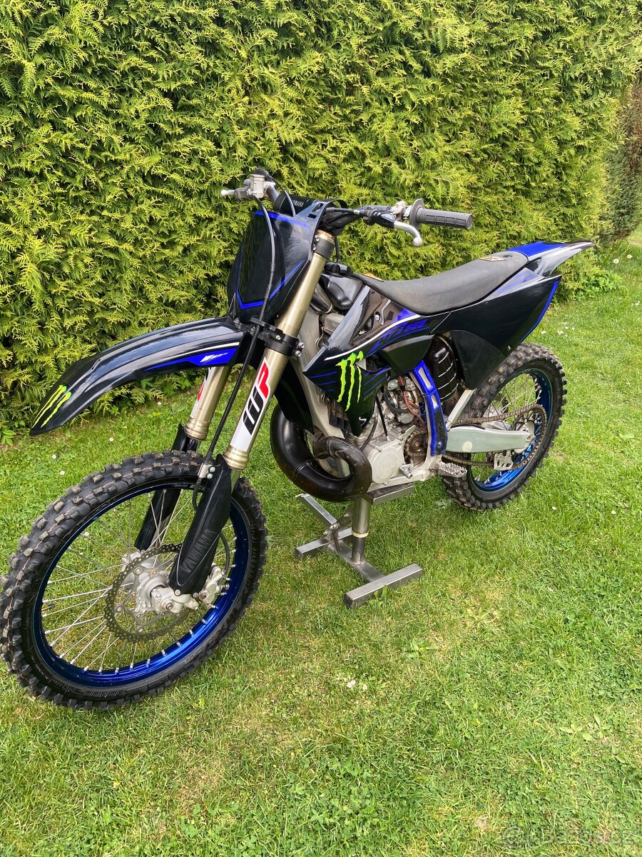 Yamaha yz 250 2023 - 7