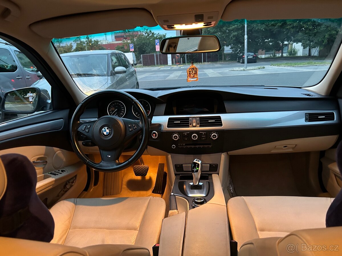 BMW 530d XDrive e61 - 7