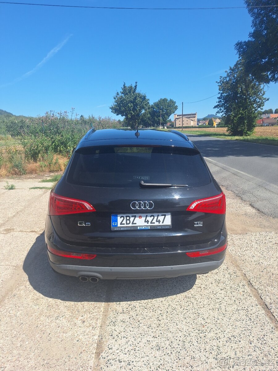 Audi Q5 quattro - 7