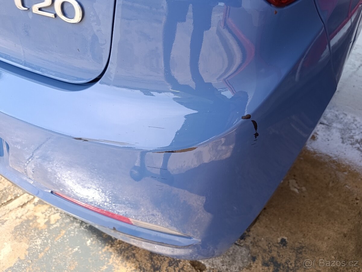 Hyundai i20 1.2 55kw - 7