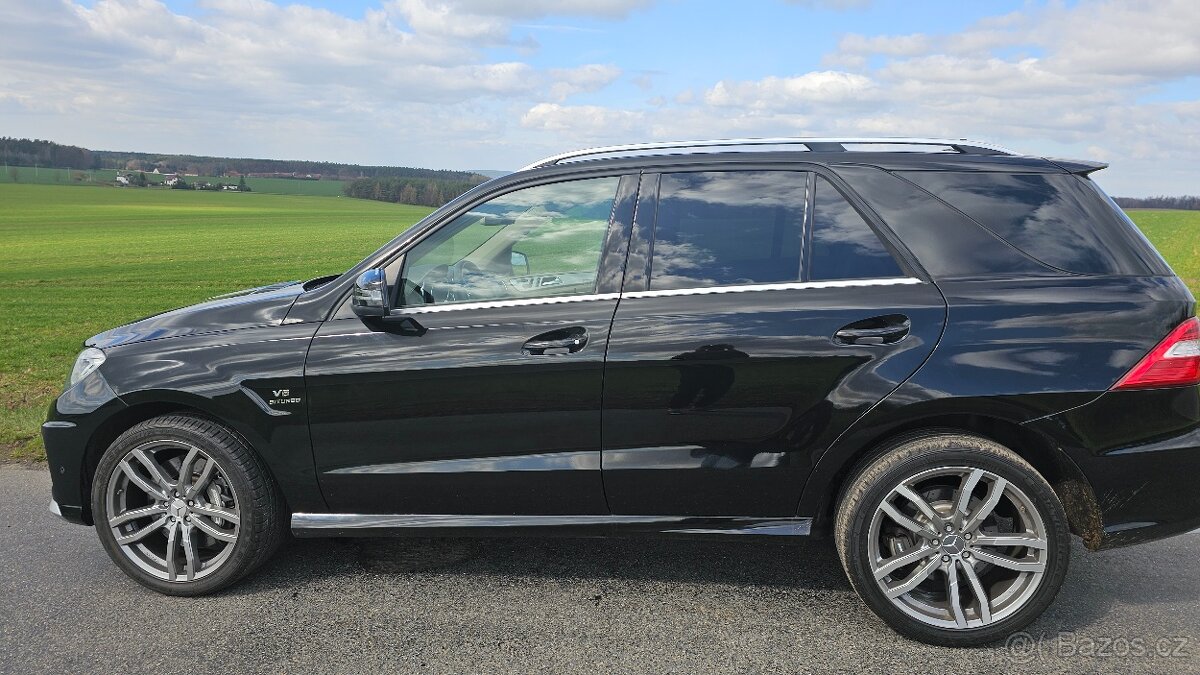 ML 63 AMG 4 MATIC - 7