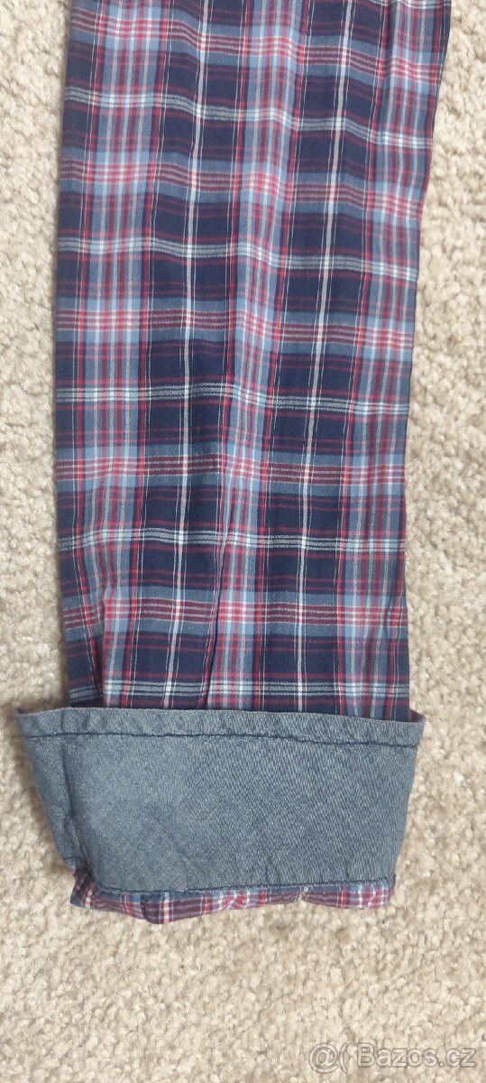 Košile Tommy Hilfiger S - 7