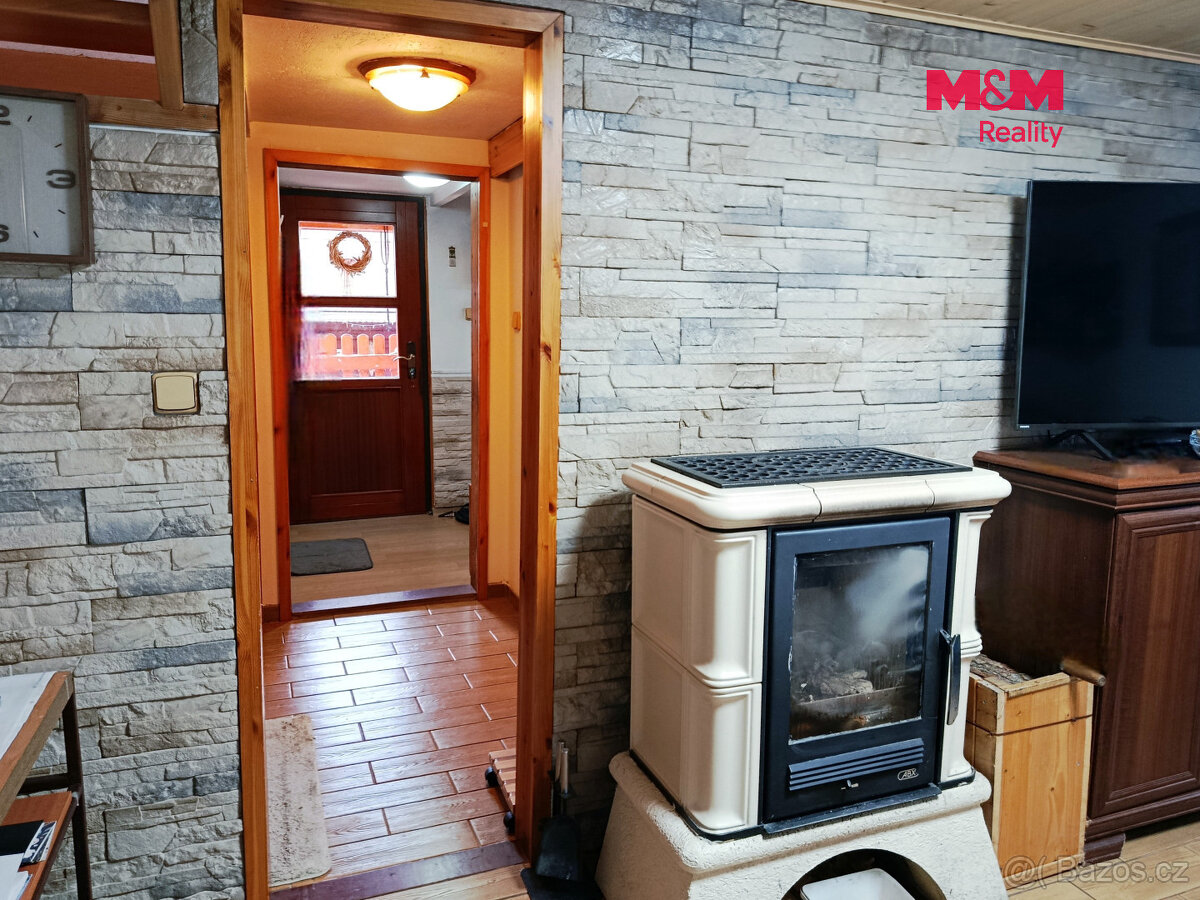 Prodej rekreačního objektu, 389 m², Kadaň - 7