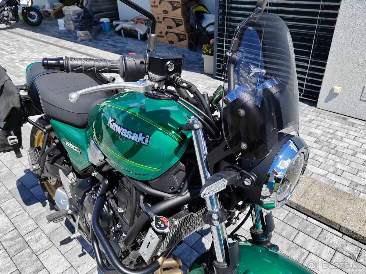 Kawasaki z650 rs - 7
