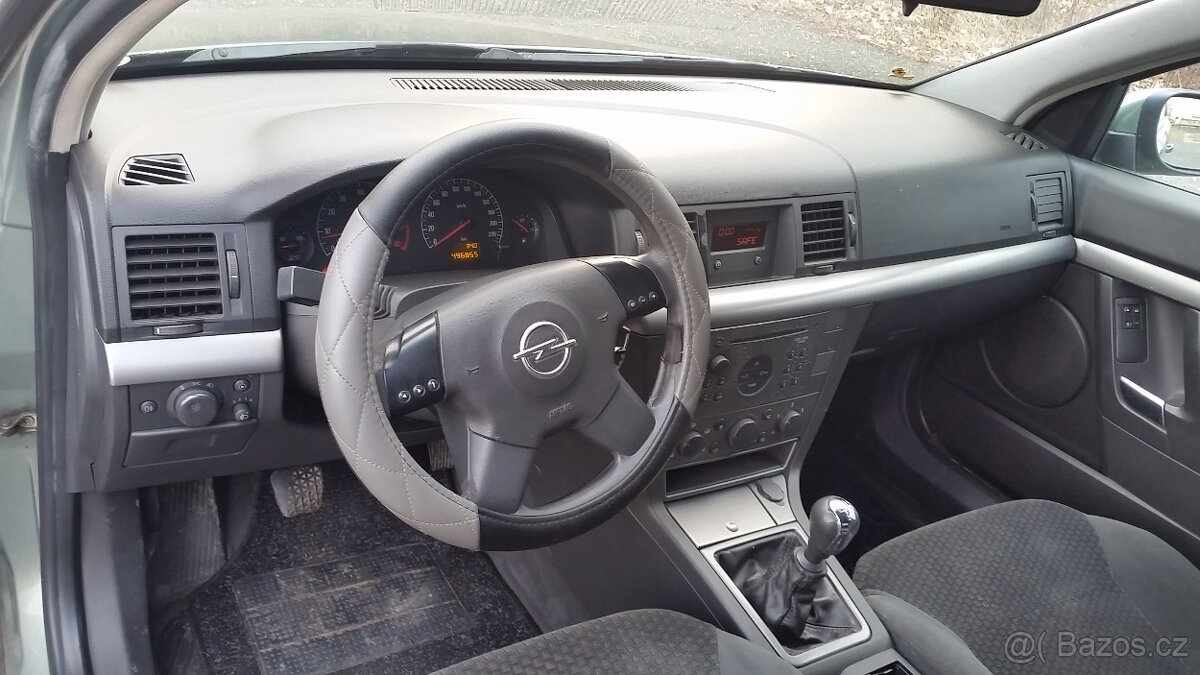 opel vectra c 1.8 16v 90kw - nova stk - 7