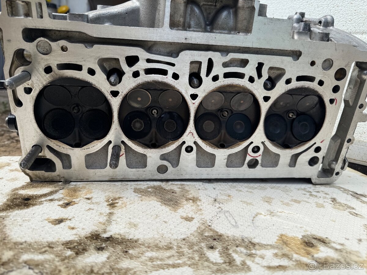 Hlava motoru 2.0tsi Cjxa 206kw - 7