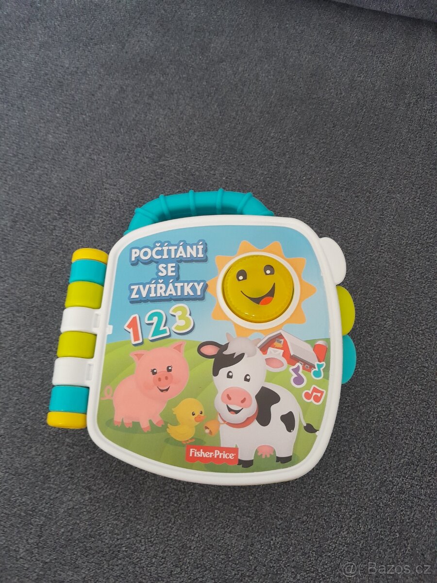 Mluvící knížka - 7