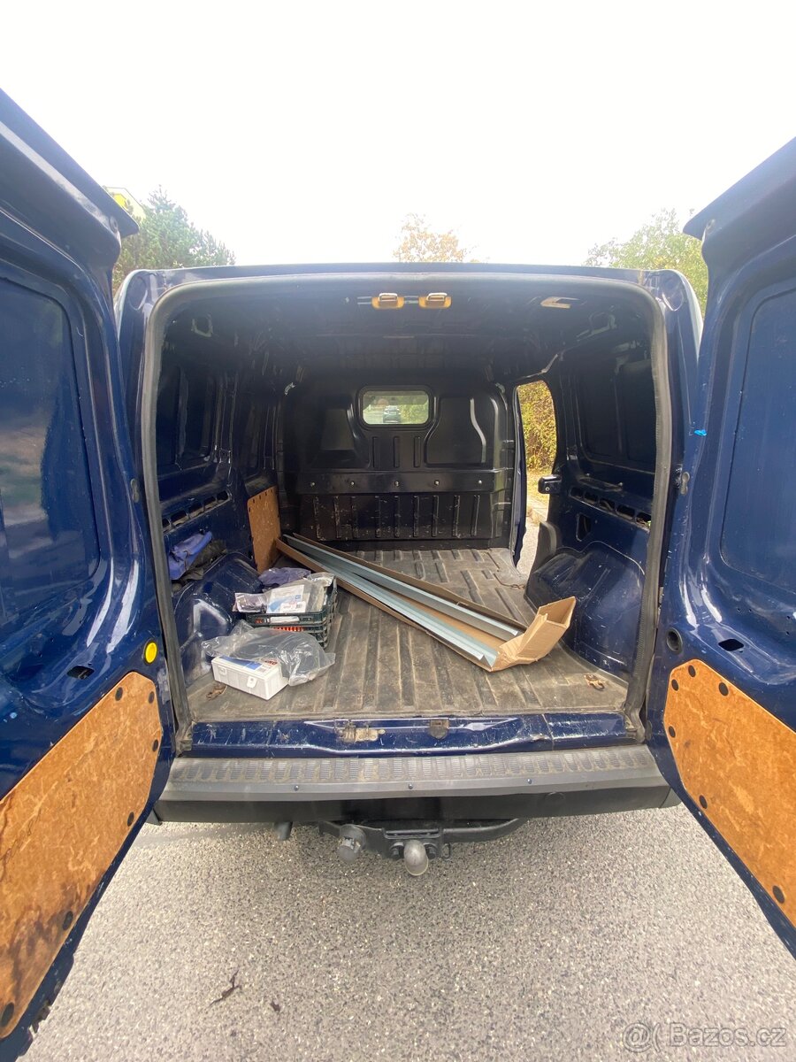 ford transit connect - 7