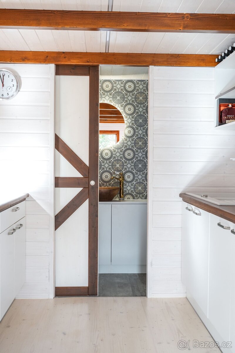 Tinyhome na kolech - Prodáno - 7
