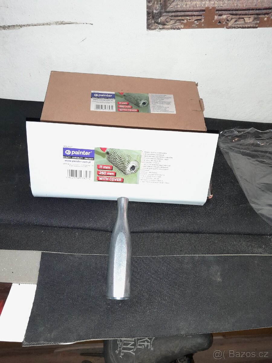 Profi váleček na samonivelační stěrku - 7