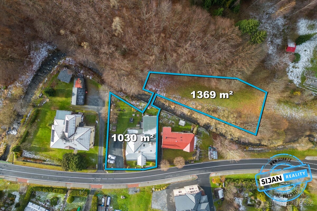 Prodej rodinného penzionu, Ludvíkov, ev.č. 00380 - 7