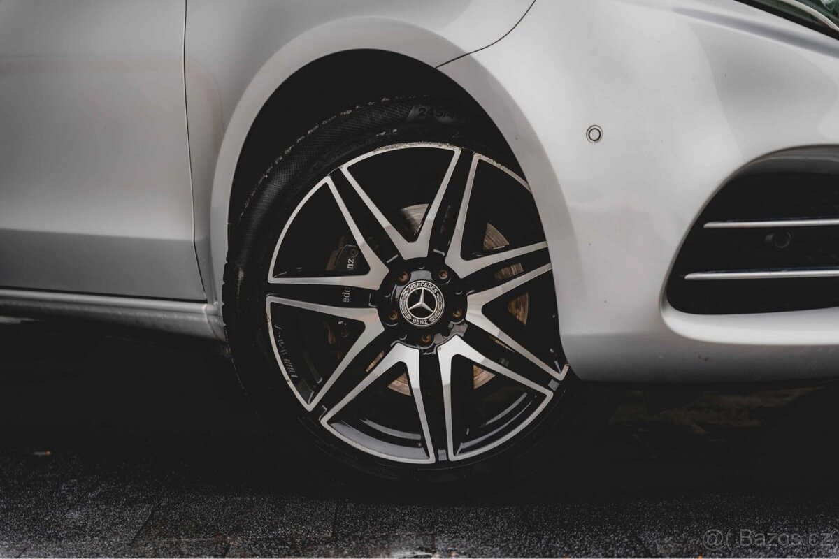 Mercedes Benz Marco Polo V300d/AMG/4matic/R19/odpočet DPH - 7