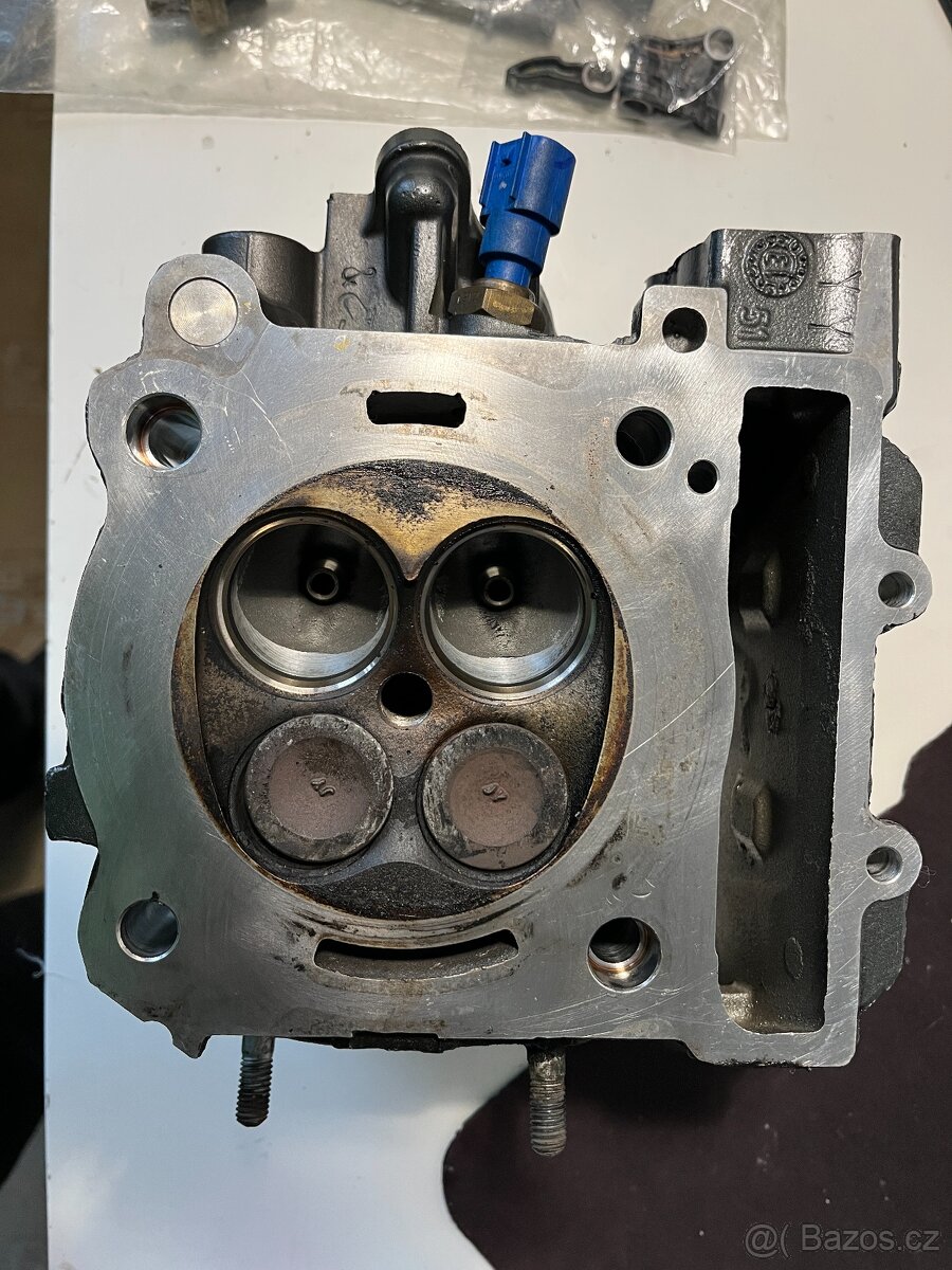 KTM DUKE 390 2014 - díly - 7