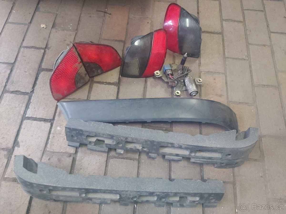 Díly Peugeot 406 combi - 7