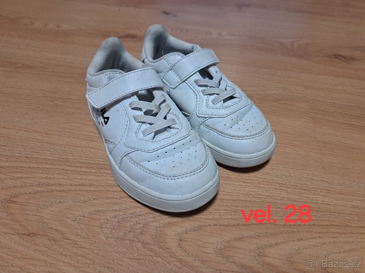 Dětské boty - různé - 7