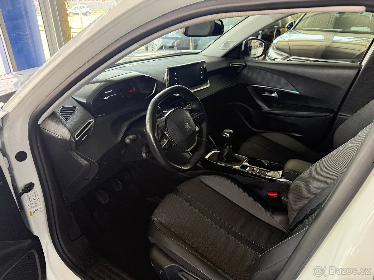 Peugeot 2008 1,5 HDI,ALLURE,1.MAJ,SERVISKA - 7