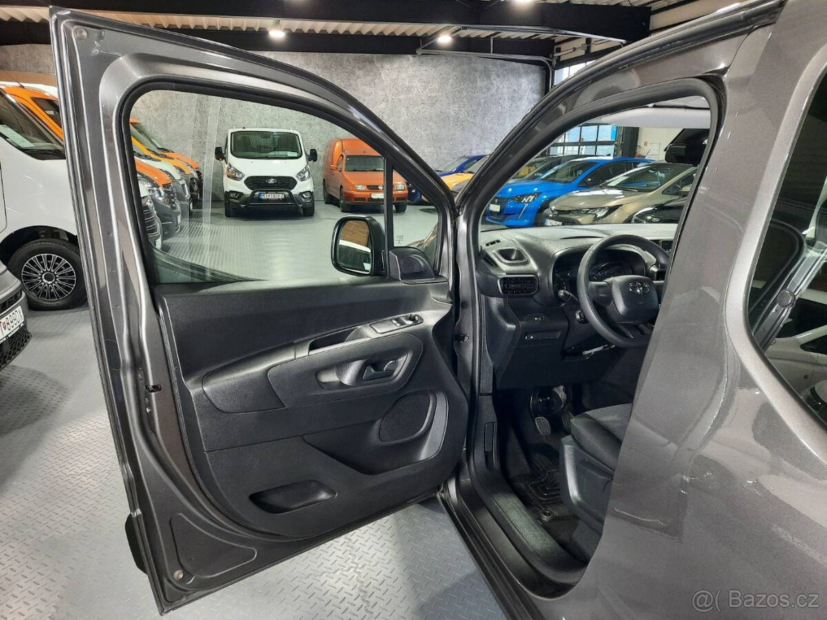 Toyota Proace City Verso 1,2 Busines - 7