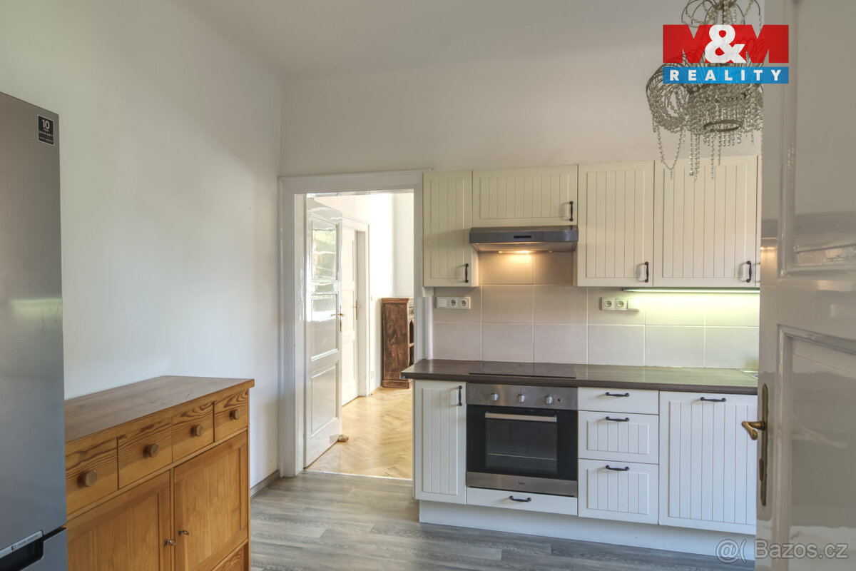 Prodej bytu 2+1 v Praze, ul. Musílkova - 7