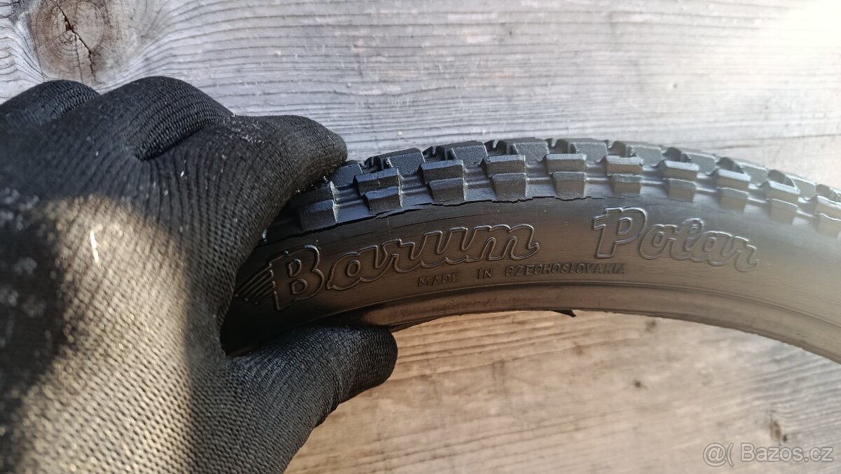 Barum Polar 26x2,25 original moto pneu Barum - 7