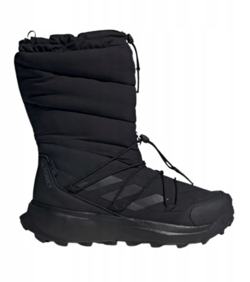 PÁNSKÉ ZIMNÍ BOTY ADIDAS TERREX WINTER BOOT HIGH vel.46 - 7