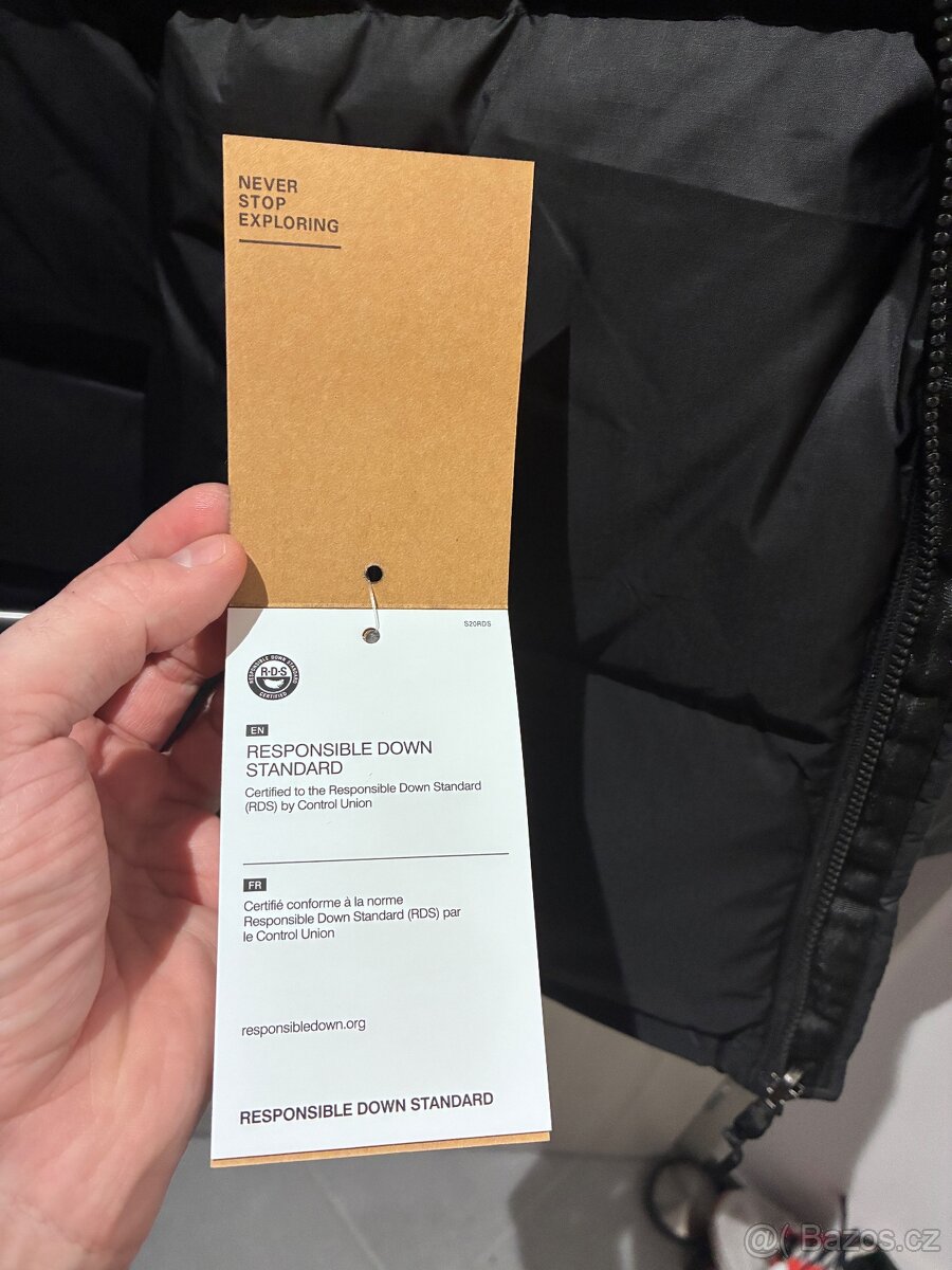 The North Face bunda, vel. XL - 7