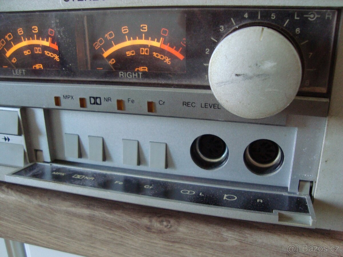 Tape deck Tesla SM-260 - 7
