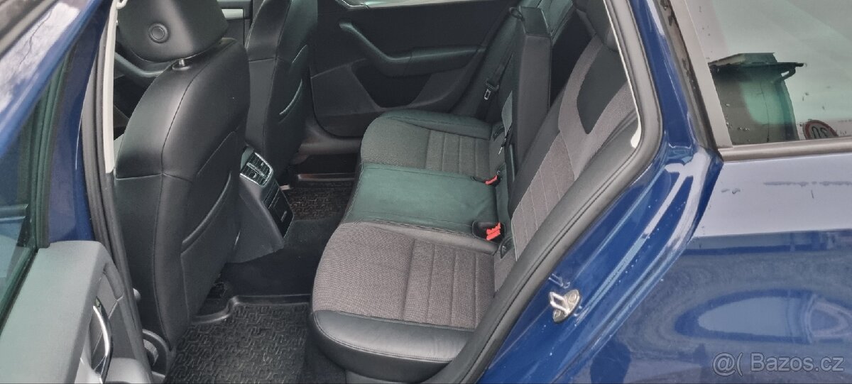 Škoda OctaviaIII com.2.0TDi 110kw mod.2015 183000km Elegance - 7