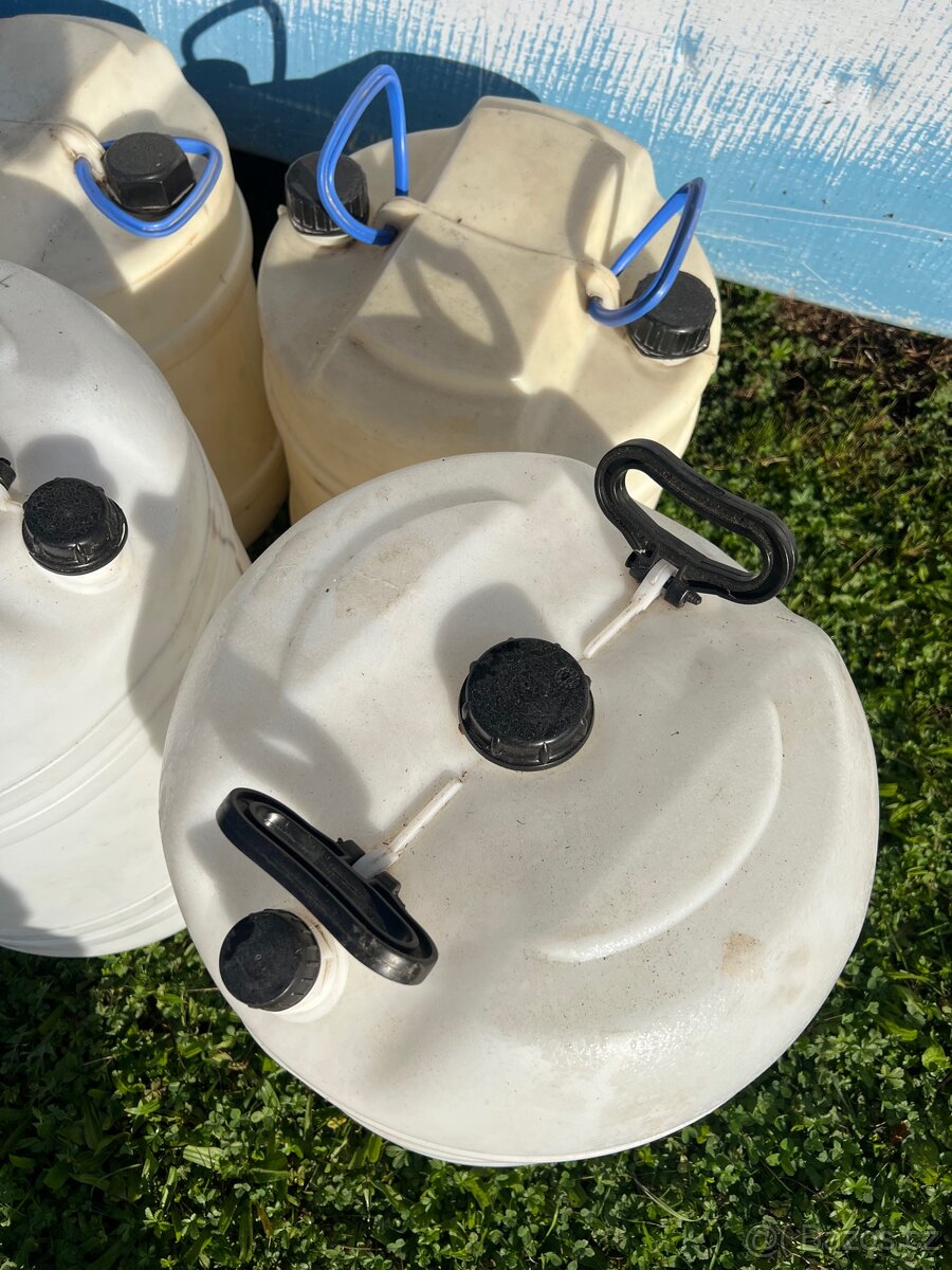 Kanystr (barel) 40l a 50l - 7