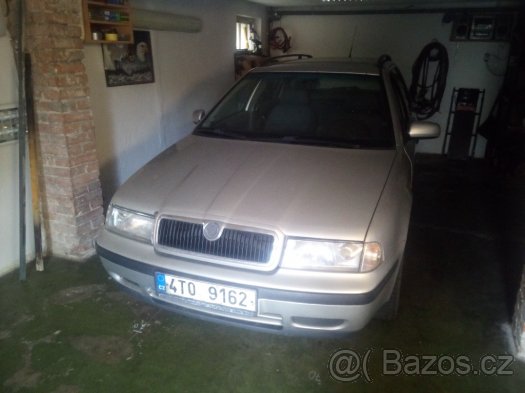 Škoda Octavia 2.0i 4x4 r.v. 2001kombik - 7