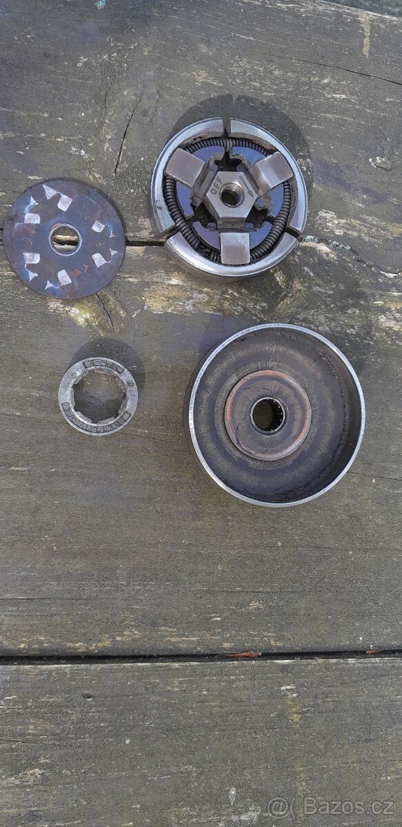 Oleomac 956,962 díly - 7