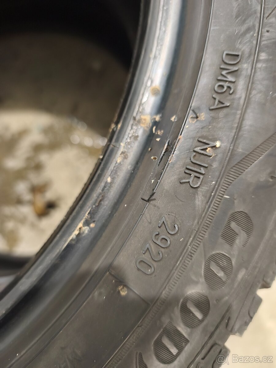 Zimní pneumatiky 215/50/17 - 7