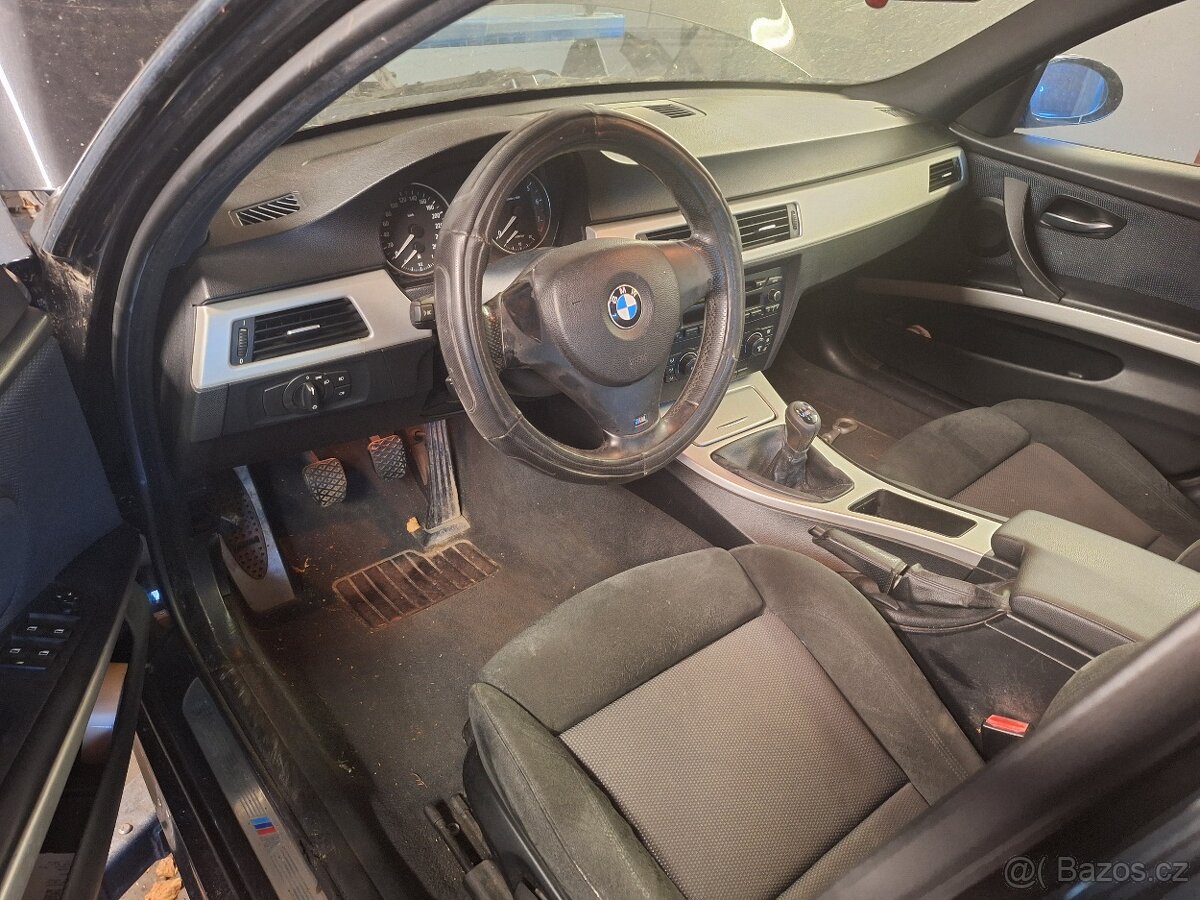 ND BMW e90 325i M packet - 7