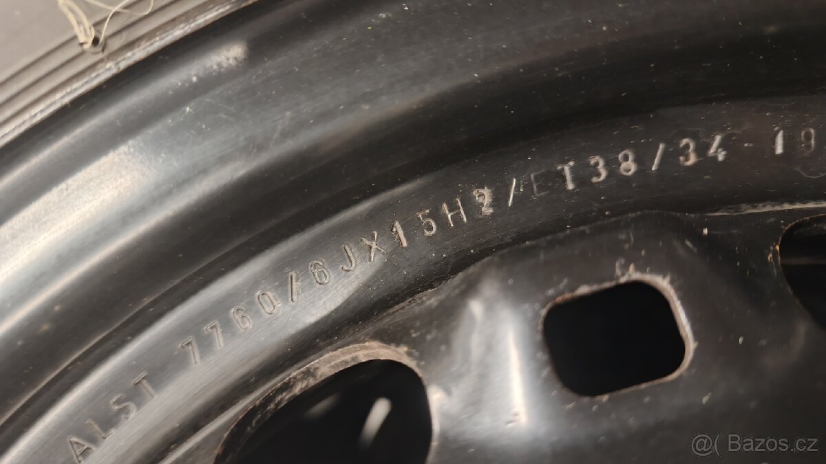 ❄️ Zimní 5x100 Rapid, Fabia aj.. - 7