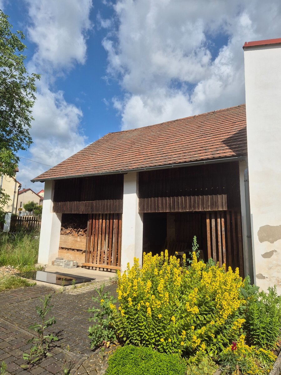 Prodám usedlost - 7