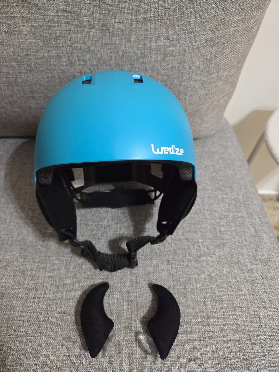 Lyžařská helma Wedze 48-52cm - 7