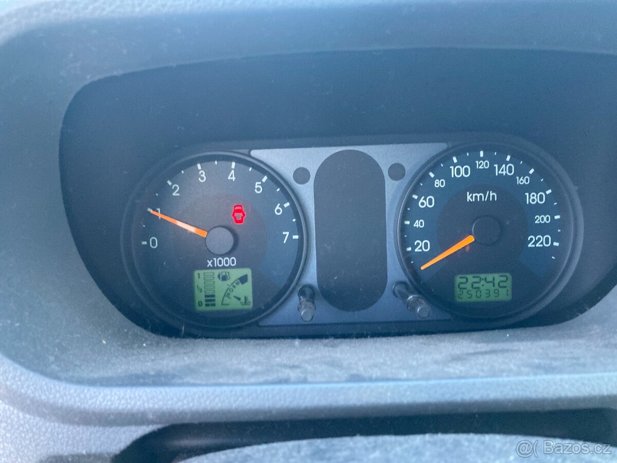 Prodám Ford Fusion - 7