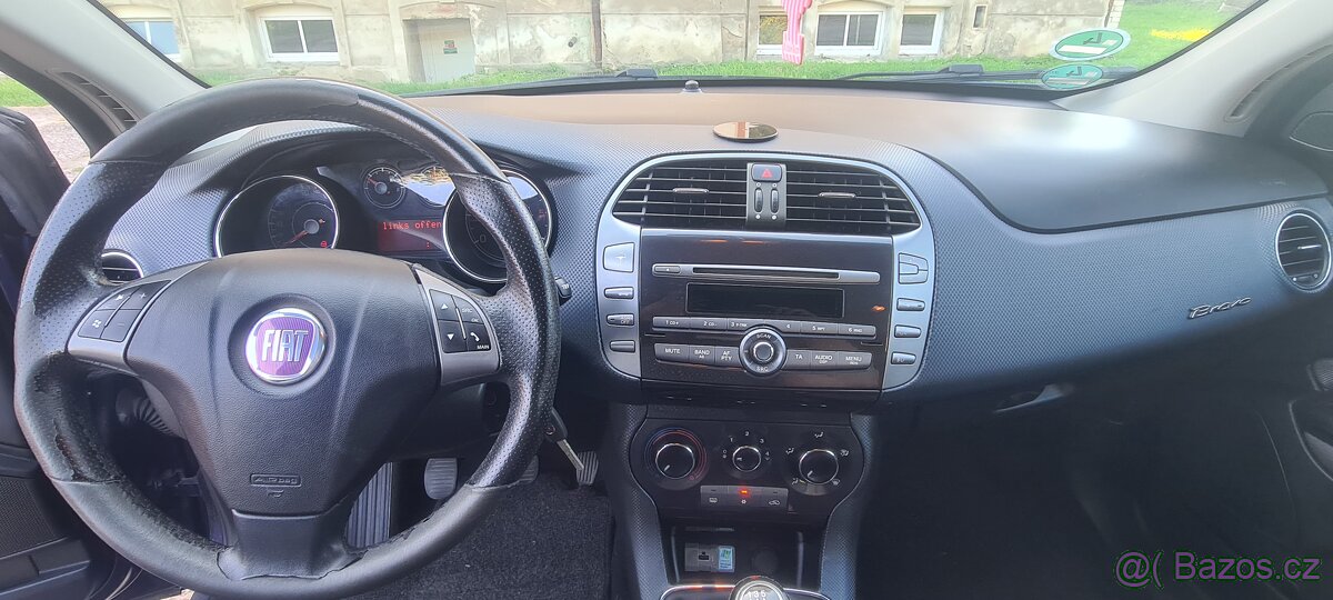 Fiat Bravo 1.9 nafta - 7