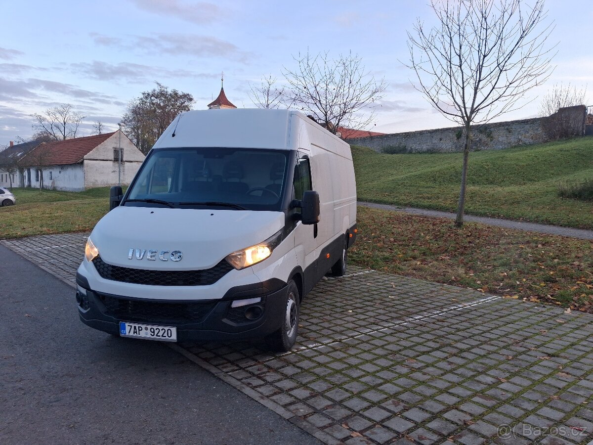 Iveco Daily 35S15 - L4H2 - 7