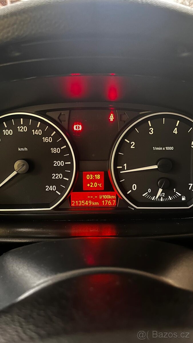 Prodám BMW 116i (2009) ČR - 7