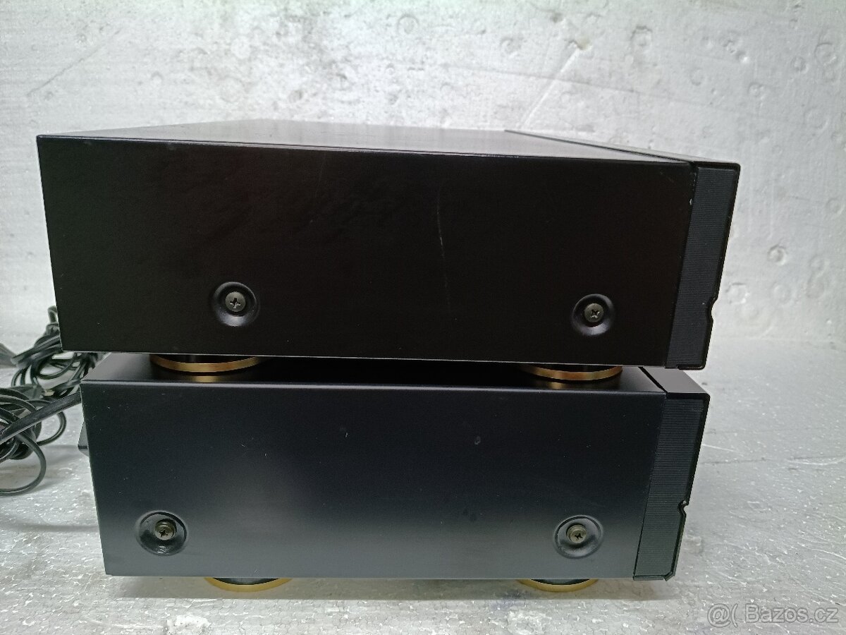 Denon DRA-335R /Denon DCD-480 Přehrávač .D.O. - 7