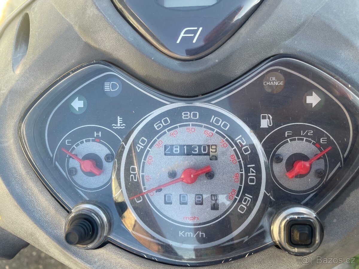 Dily Honda Ps125i - 7