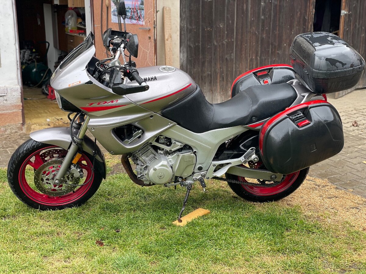 Yamaha Tdm 850 - 7
