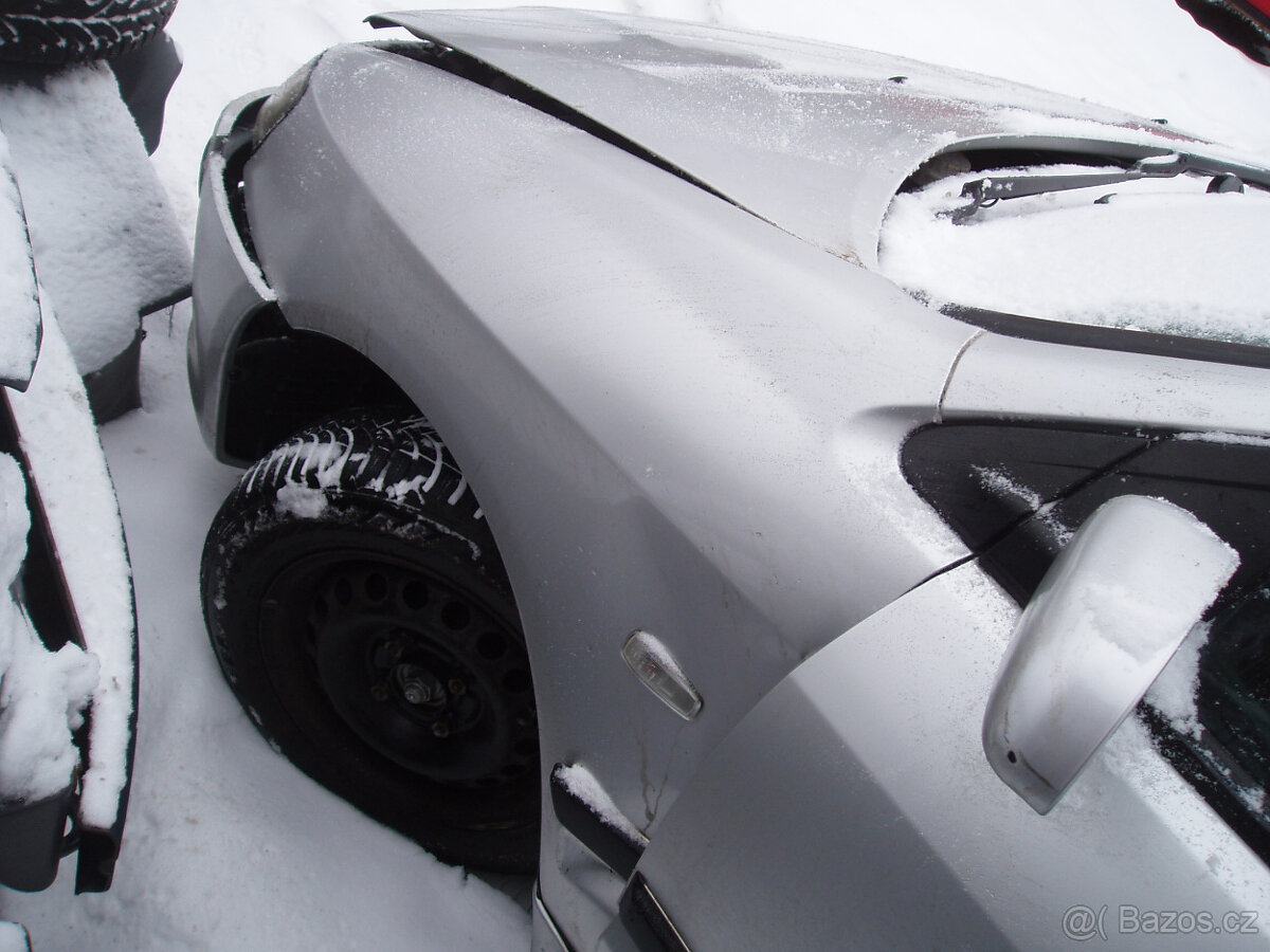 Mitsubishi Space Star 1.6i automat - 7