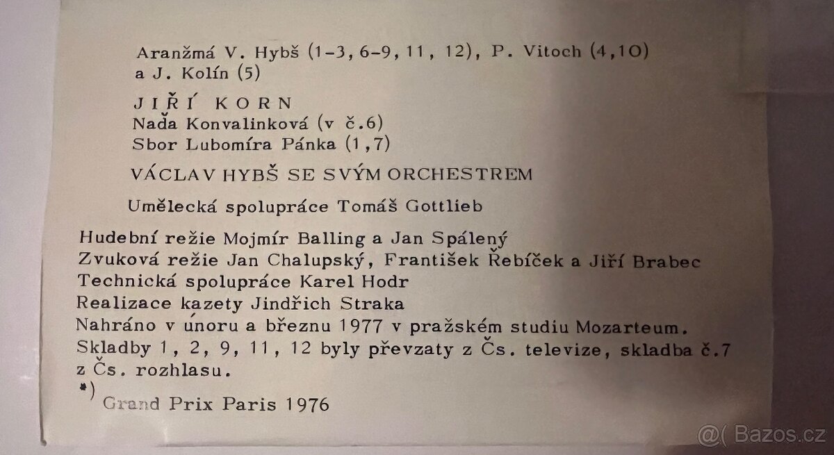 Jiří Korn - LP 02 - 7