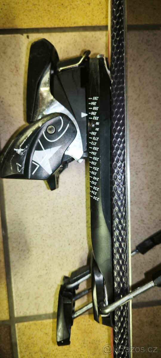 prodám lyže ATOMIC 8 RACE 150 - 7